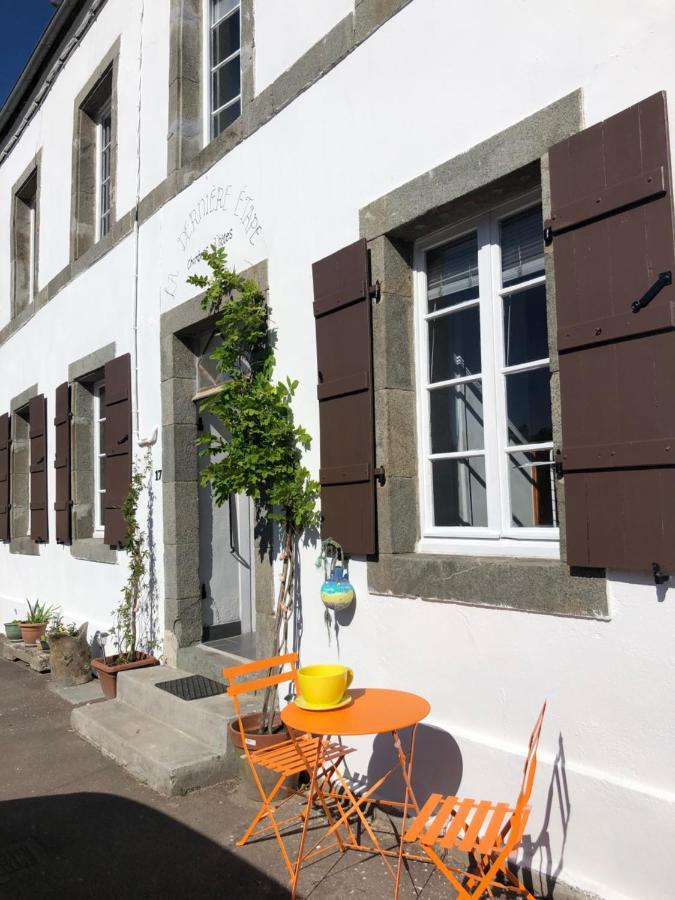 La Derniere Etape Bed & Breakfast Port-Launay Exterior photo